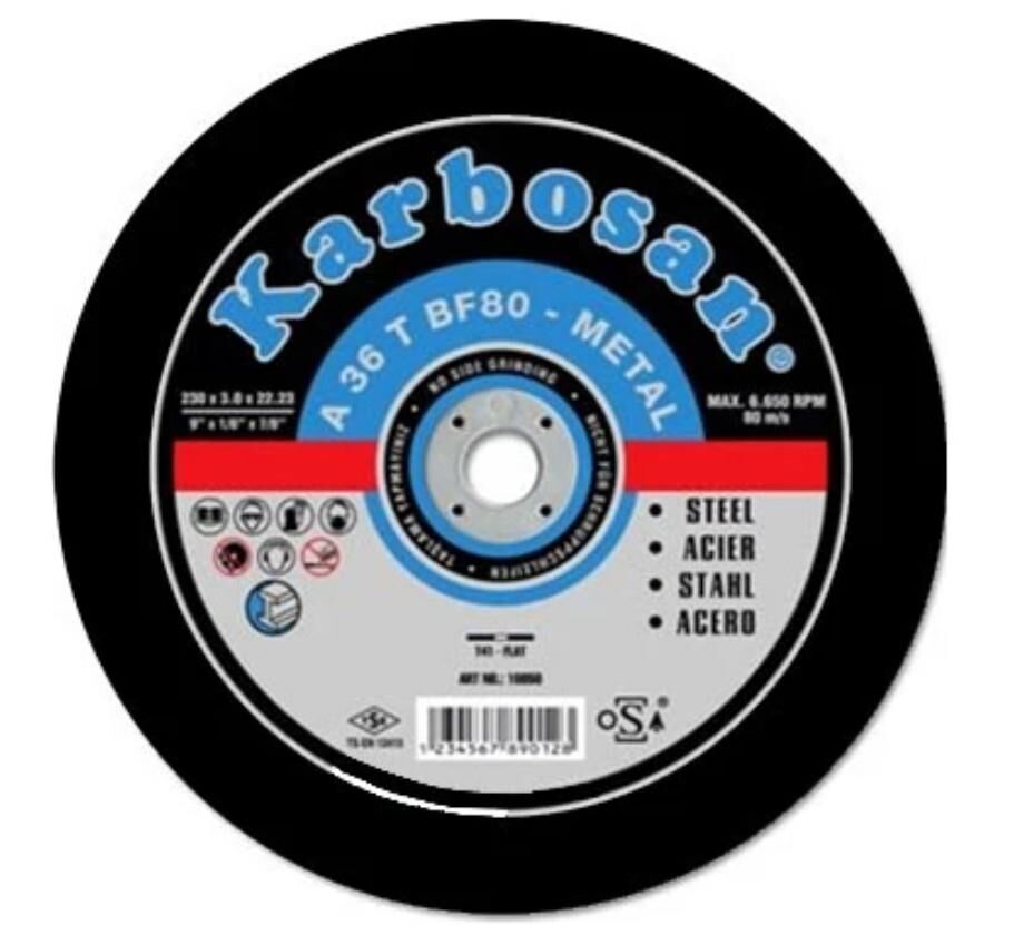 KESME TAŞI 230*3 (-ORTA BOY-)