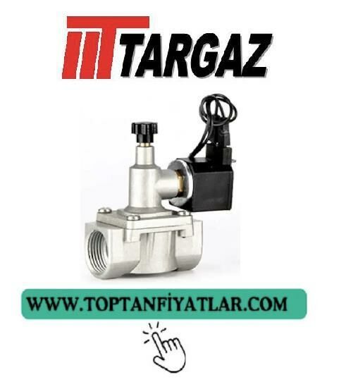 11/4''-SELENOİD VANA 220 Volt