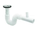 LAVABO SİFONU ÇAMAŞIR ÇIKIŞLI (TIRTIRLI)
