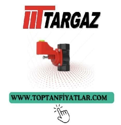 DN50-2''MEKANİK DEPREM CİHAZI TS''Lİ