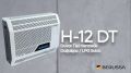 D.GAZLI SOBA BERUSSA DT-12 C DUV.TİP.CAMLI HERMATİK