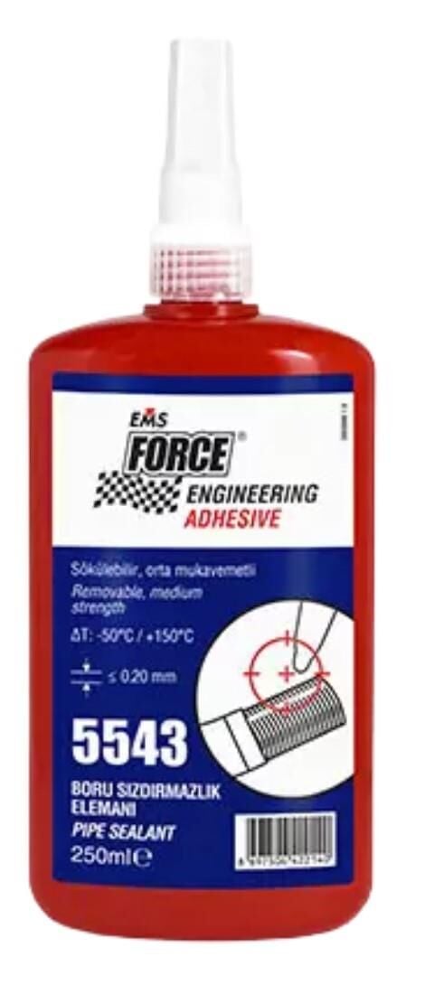 250 ML FORS (1 Adet)