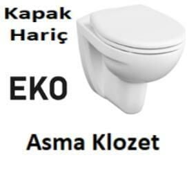 ASMA KLOZET KÜÇÜK (Kapak Hariç)
