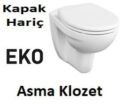ASMA KLOZET KÜÇÜK (Kapak Hariç)