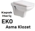 ASMA KLOZET KARE (Kapak Hariç)