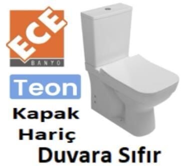DUVARA SIFIR (-TEON-) KLOZET+DEPO (Kapak+İç Takım Hariç)