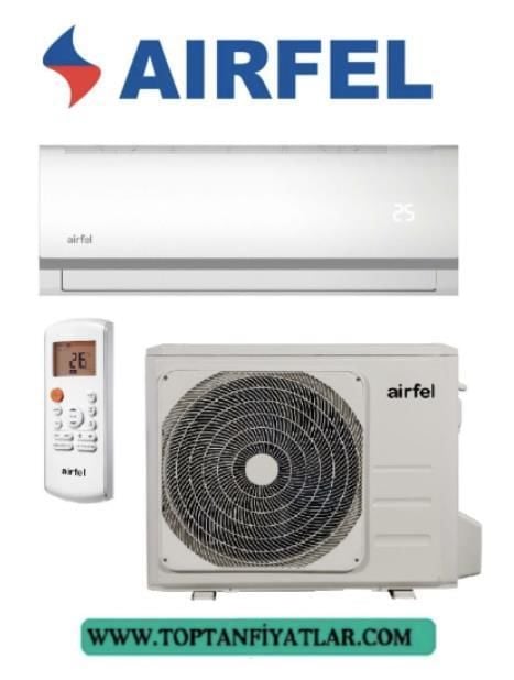 KLİMA AİRFEL LTXM-35N 12-BTU R32 A++ Inverter 4 Metre Kadar Ücretsiz Montaj