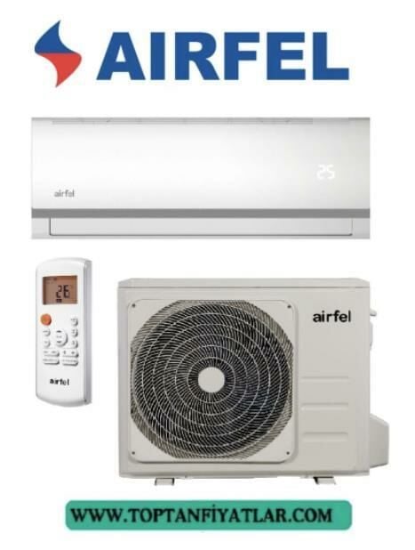 KLİMA AİRFEL LTXM-71N 24-BTU R32 A++ Inverter 4 Metre Kadar Ücretsiz Montaj