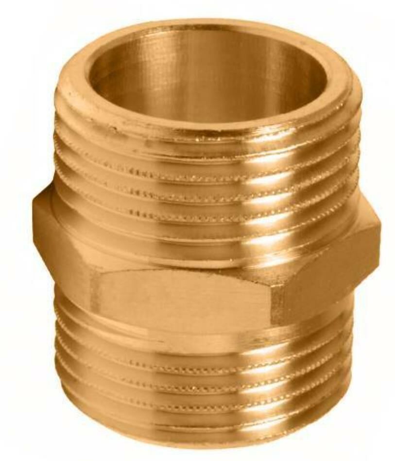1/2'' SARI NİPEL