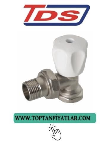 KÖŞE 1/2'' RAD.VANASI (Koli 80 Adet)