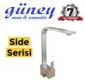 GNY-(-50563-)-SİDE LÜX-LAVABO BATARYASI-(=7-YIL GARANTİ=)