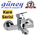 GNY-(-50051-)-KARE LÜX BANYO BATARYASI-(=7-YIL GARANTİ=)