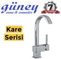 GNY-(-50256-)-KARE LÜX MUTFAK BATARYASI-(=7-YIL GARANTİ=)
