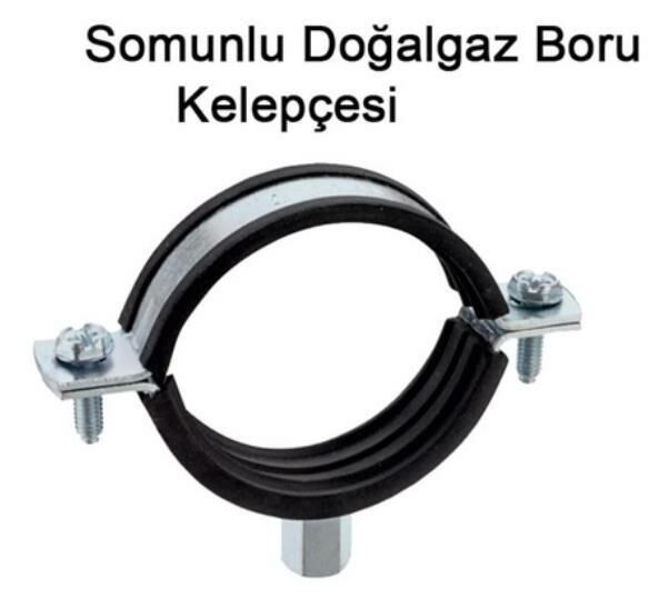 11/4''SOMUNLU KELEP.(Koli 150 Adet)