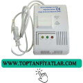 GAZ ALARM CİHAZI (-HEZ GAZ-)