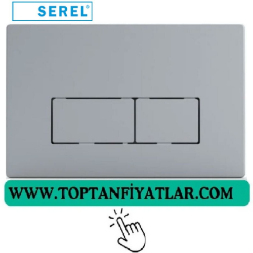 BUTON (-SEREL-P58-) MAT (-KÜÇÜK-DÖRTGEN-)