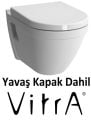 ASMA KLOZET-(-S50-) KANALLI (Kapak Dahil)