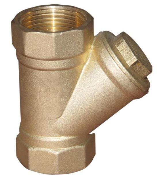 11/4'' SARI PİSLİK TUTUCU FİLİTRE