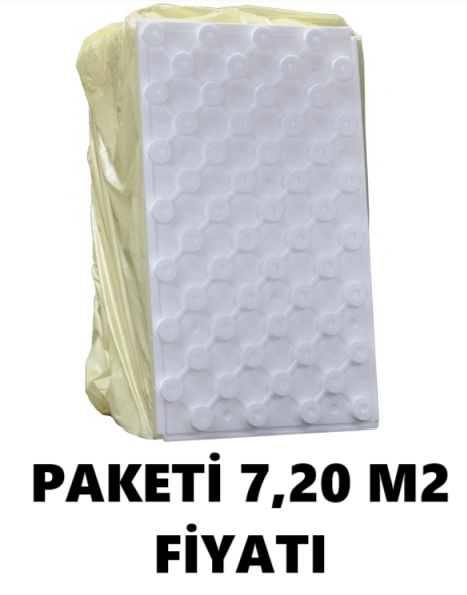 STRAFOR KÖPÜK 24.DNS (-1 PAKET 7,20 M2-)