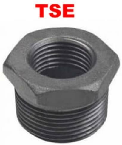 11/2''-1/2'' DİŞLİ REDÜKSİYON
