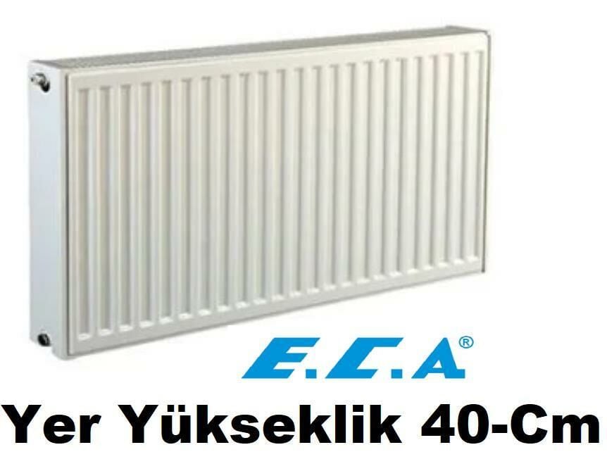 ECA 400/600 PANEL RADYATÖR