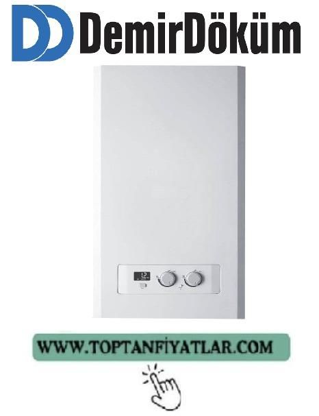 ATROMİX 24 Kw 20.Kcall Tam Yoğuş.Kombi