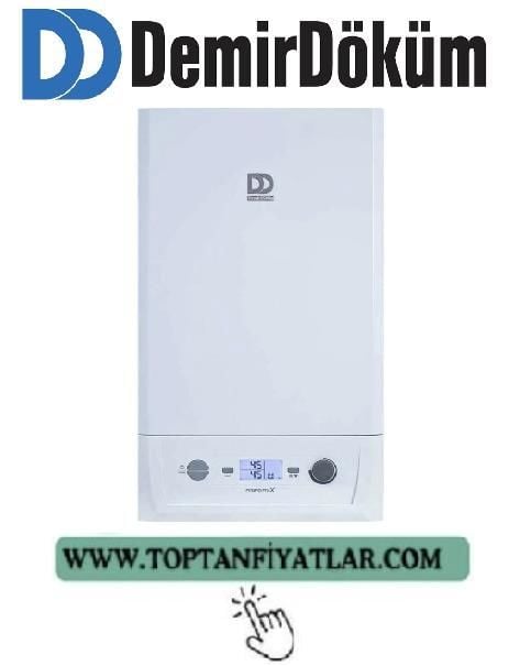 NİTROMİX 24 KW 20.Kcall Tam Yoğuş.Kombi