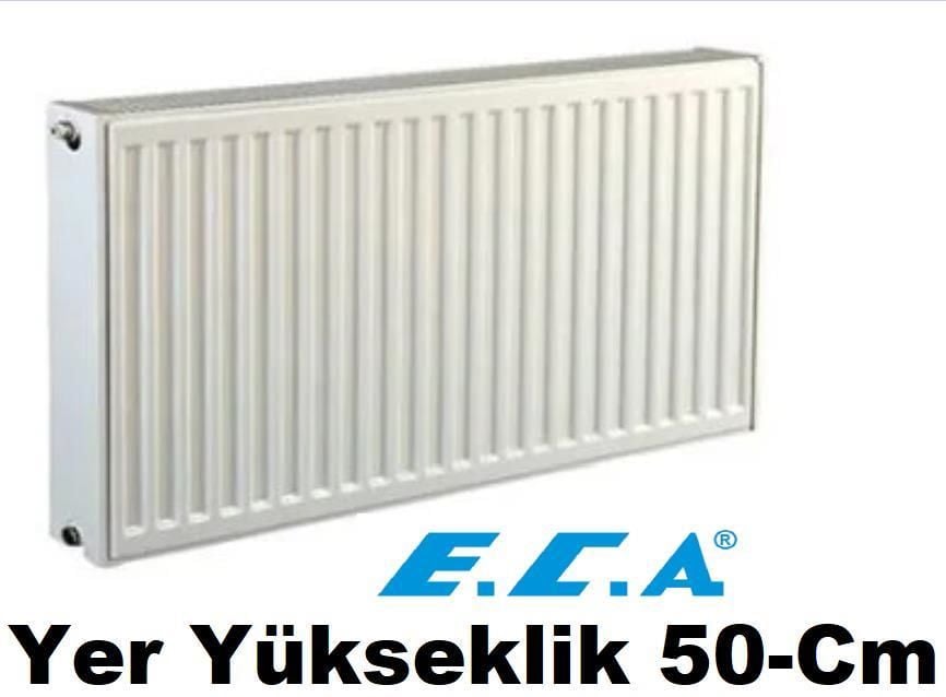ECA 500/600 PANEL RADYATÖR