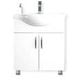 65 CM BANYO DOLABI (ÜST TAŞ HARİÇ) ALT TAKIM