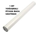 Piyasa/-1-Mt Yoğuşmalı Kombi İlave Baca Uzatması