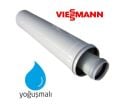Viessman/-50 Cm Yoğuşmalı Kombi İlave Baca Uzatması