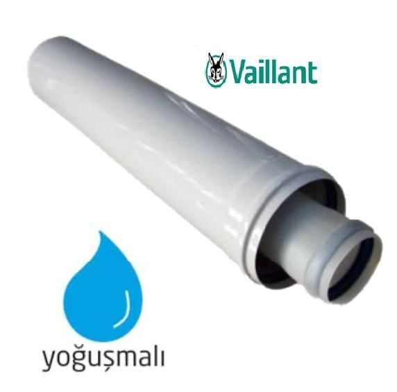 Vaillant/-50 Cm Yoğuşmalı Kombi İlave Baca Uzatması