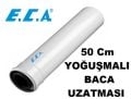 E.C.A /-50 Cm Yoğuşmalı Kombi İlave Baca Uzatması