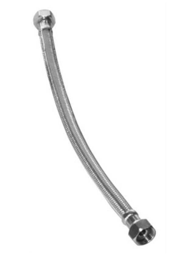 3/8''-70 CM SU FLEXİ (-TAHARET MUSLUK İÇİN-)