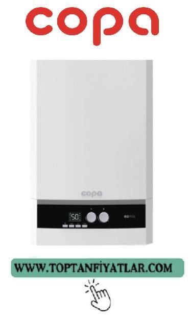 EOMİX 24 Kw-20.Kcall Tam Yoğuş.Kombi