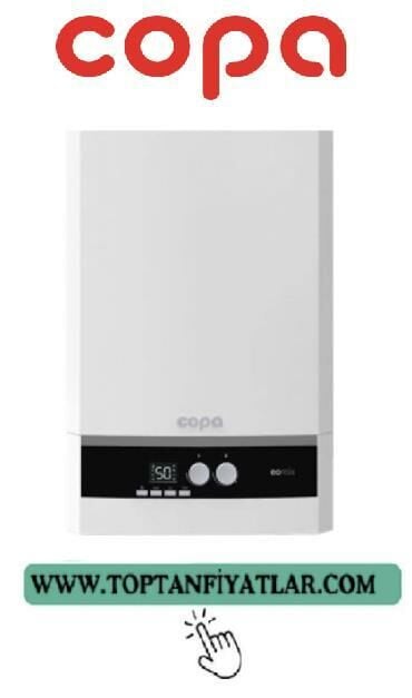 EOMİX 20 Kw-17.Kcall Tam Yoğuş.Kombi