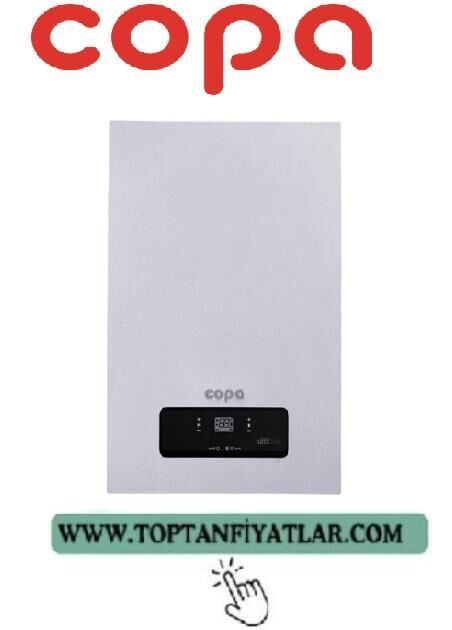 ULTİMİX 18 Kw-16.Kcall Tam Yoğuş.Kombi