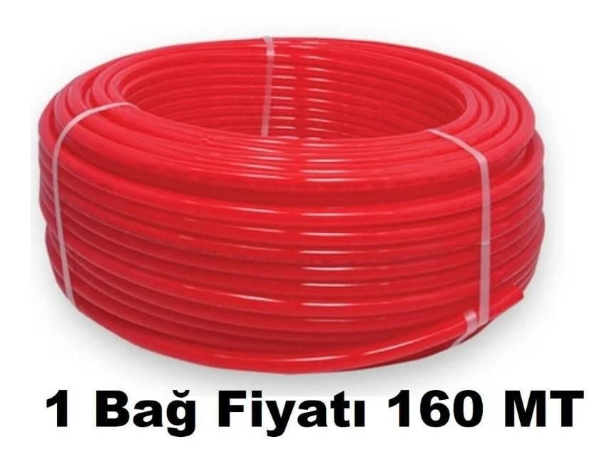 YERDEN ISITMA BORUSU BARY.(Top-160 Mt)