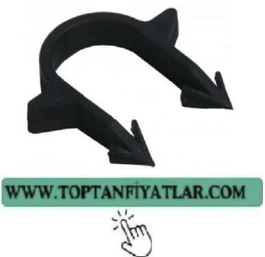 PEX U KLİPS KELEPÇE
