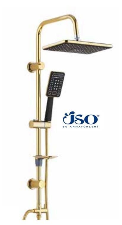 TEPE DUŞ SETİ ÜSO-SD1033 (GOLDSARI) MENEKŞE