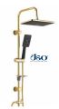 TEPE DUŞ SETİ ÜSO-SD1033 (GOLDSARI) MENEKŞE