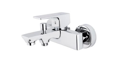 ÜSO UL 0593 LİNDA KROM BANYO BATARYASI