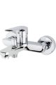 ÜSO UA 0533 ARMONİ KROM BANYO BATARYASI