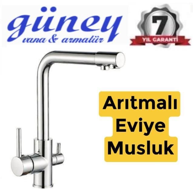 (-50353-)-GÜNEY BART.-ARITMALI MUTFAK BATARYASI