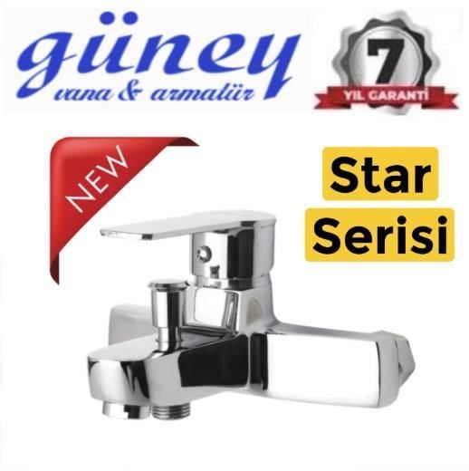 (-50546-)-GÜNEY BART.-STAR BANYO BATARYASI