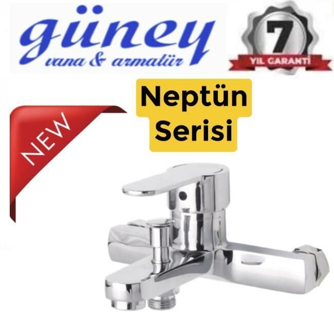 (-50591-)-GÜNEY BART.-NEPTÜN BANYO BATARYASI