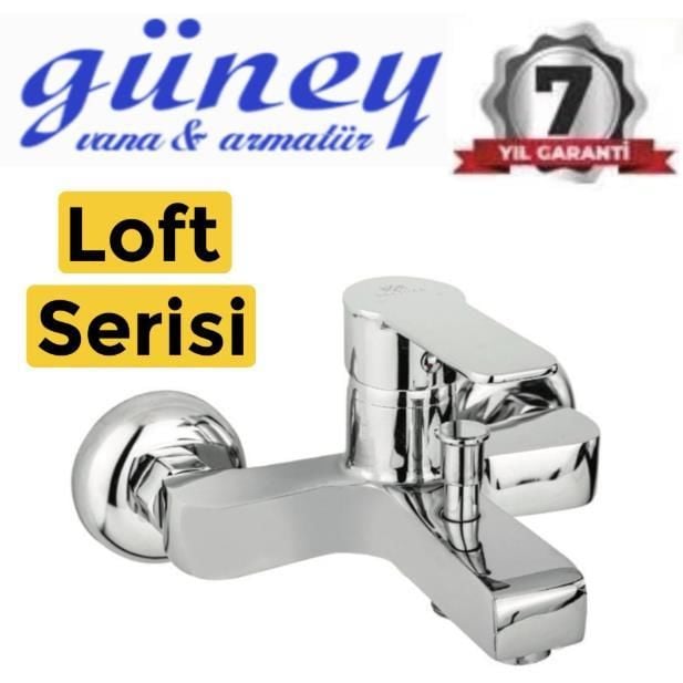 (-50490-)-GÜNEY BART.-LOFT BANYO BATARYASI