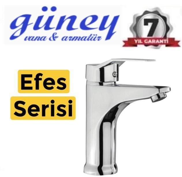 (-50070-)-GÜNEY BART.-EFES LAVABO BATARYASI