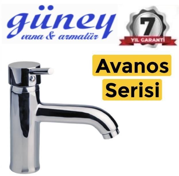 (-50050-)-GÜNEY BART.-AVANOS LAVABO BATARYASI