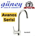 (-50391-)-GÜNEY BART.-AVANOS KUĞU MUTFAK BATARYASI (OYNAR BAŞLI)